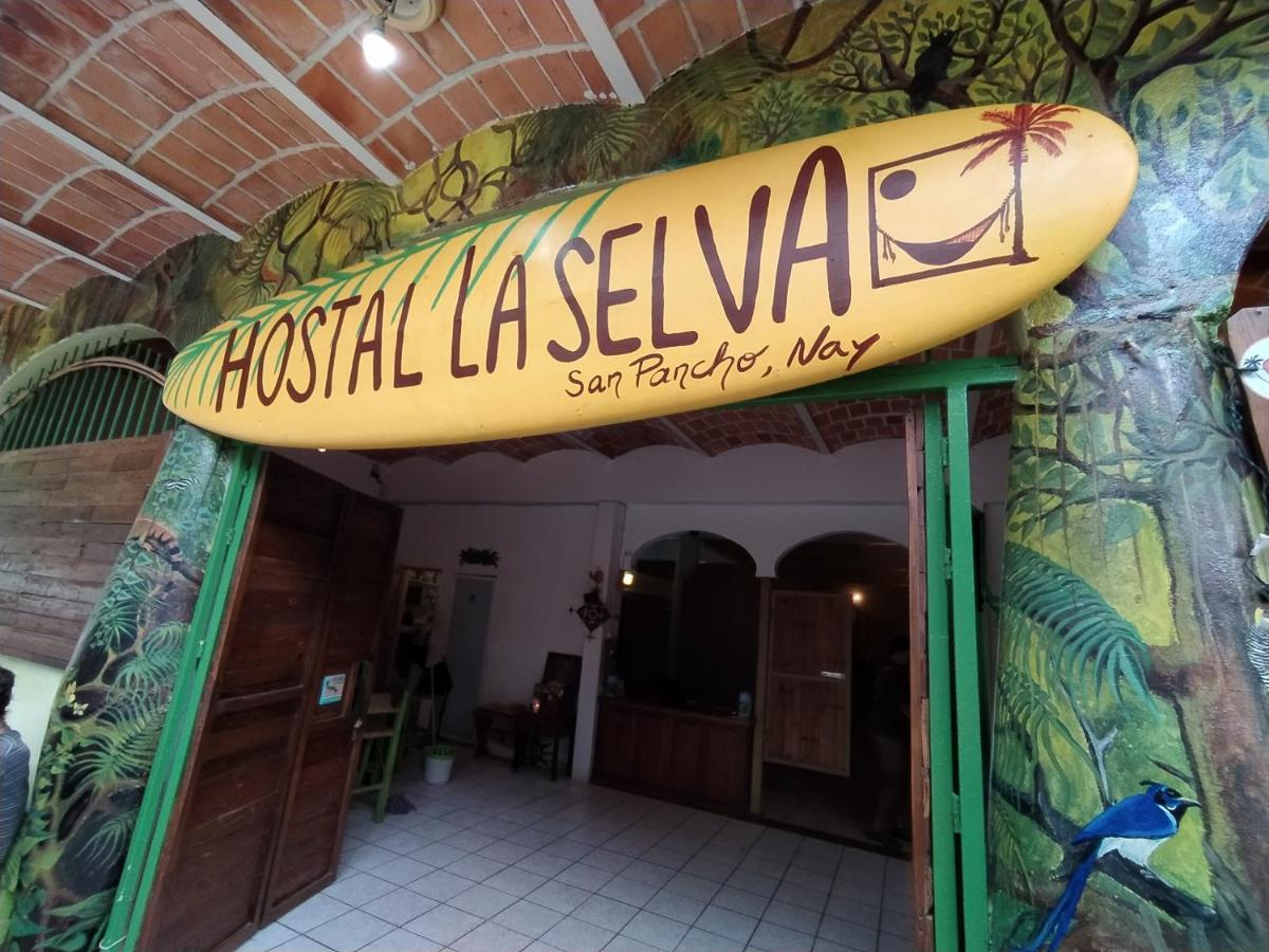 Hotel La Selva San Francisco  Exteriér fotografie